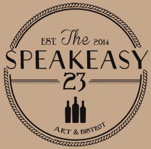 Logo Speakeasy